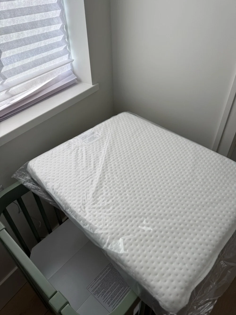 Nestig Mini Crib Mattress - Picture 3 of 3